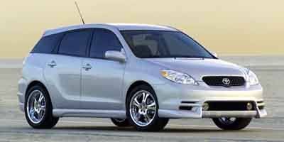 2003 Toyota Matrix XR — Wagon — 95,827 mi — Clearwater, FL