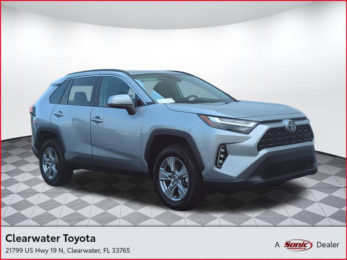 2022 Toyota RAV4 XLE — SUV — 13,236 mi — Clearwater, FL