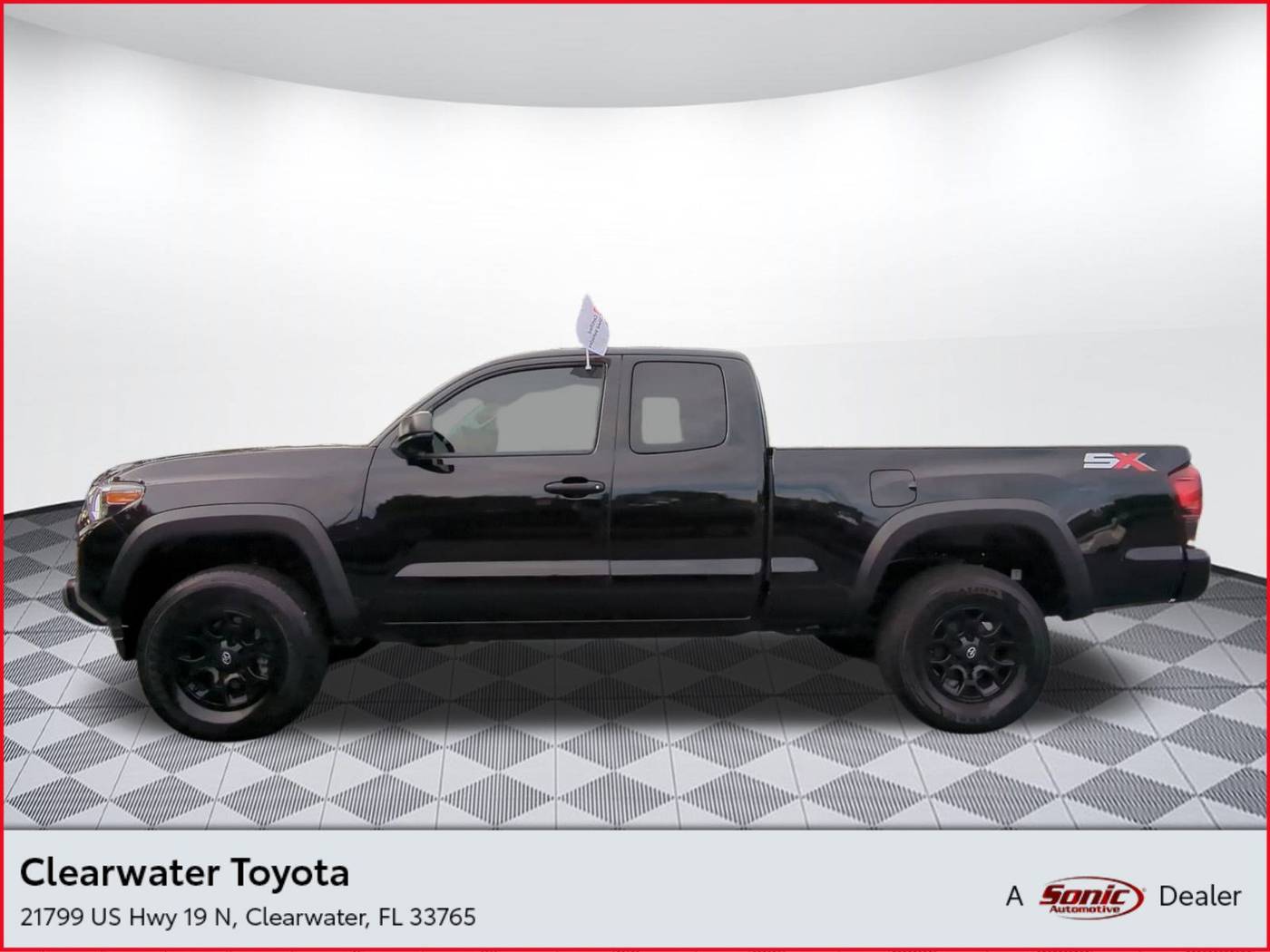 2022 Toyota Tacoma SR — Pickup Truck — 15,409 mi — Clearwater, FL