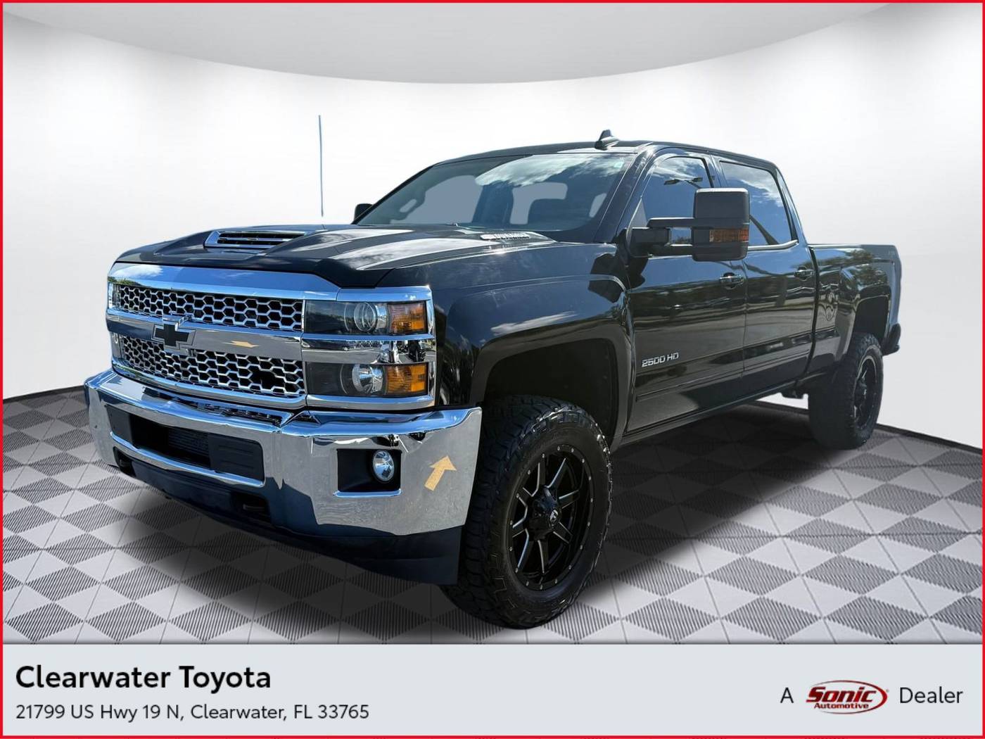 2019 Chevrolet Silverado 2500HD LT — Pickup Truck — 74,073 mi — Clearwater, FL