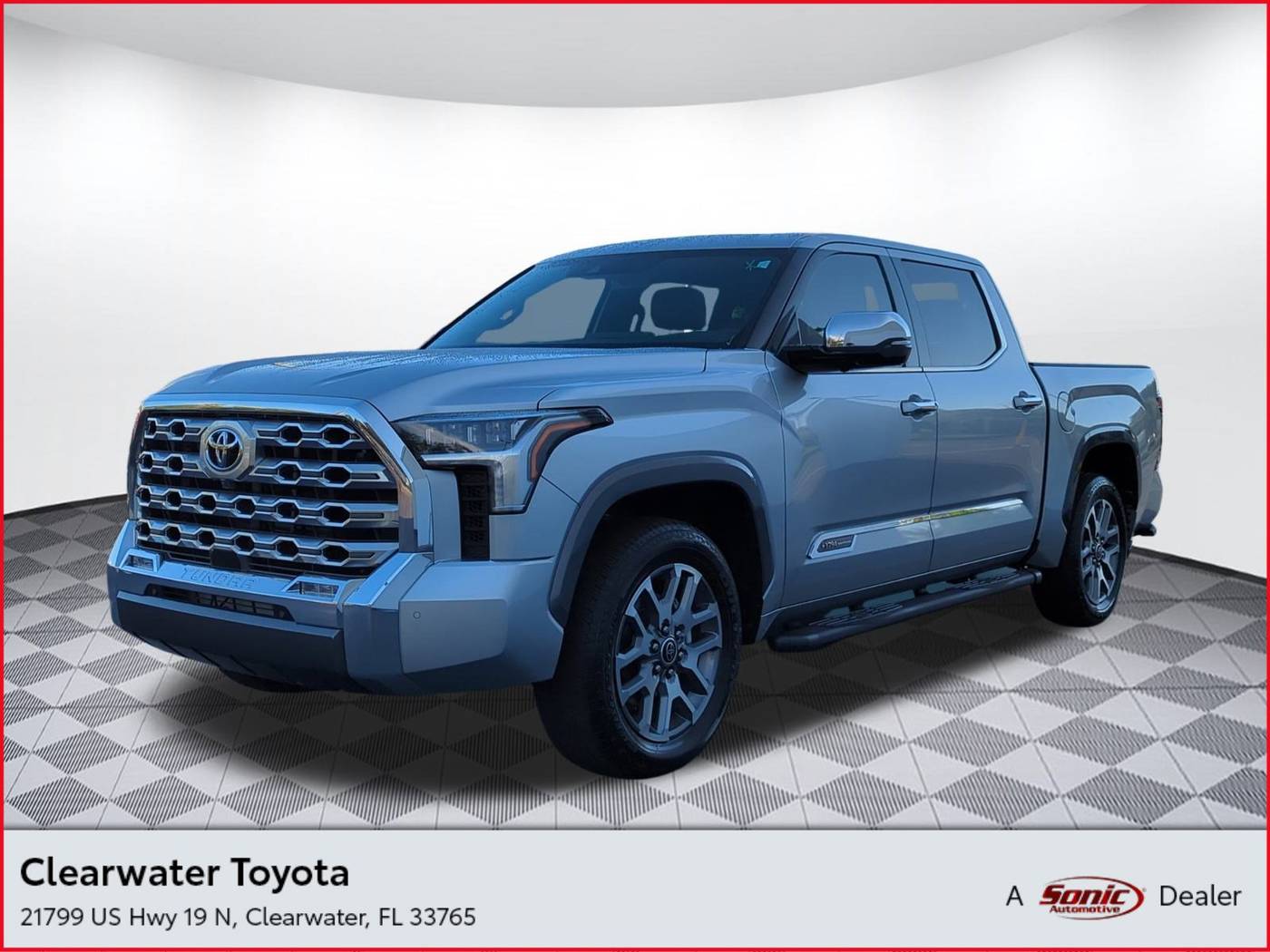 2023 Toyota Tundra 1794 Edition — Pickup Truck — 23,585 mi — Clearwater, FL