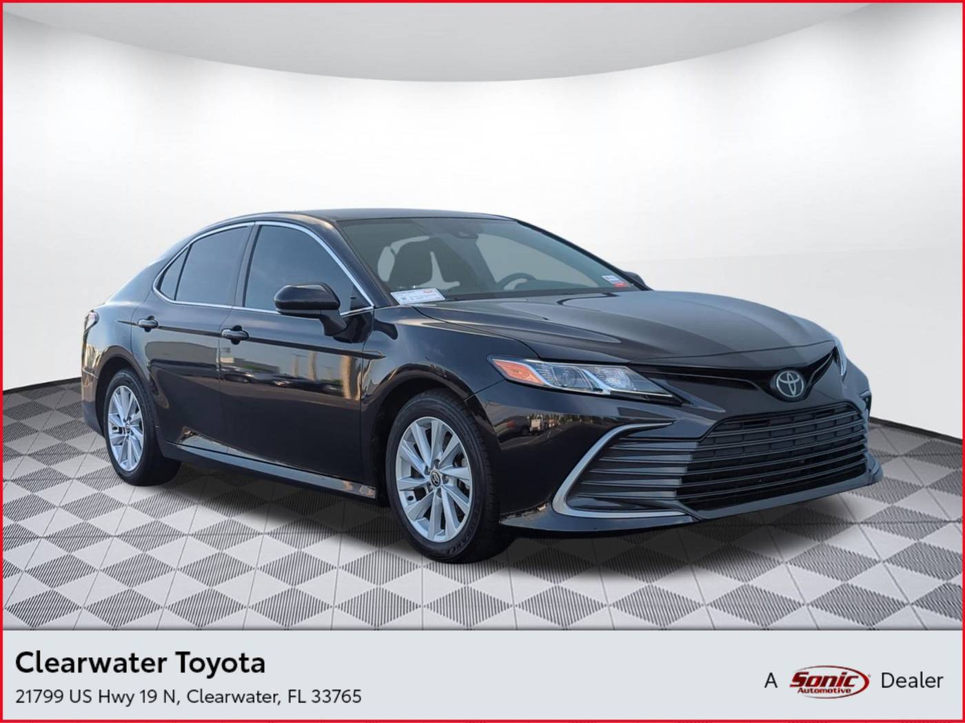 2023 Toyota Camry LE — Sedan — 90,476 mi — Clearwater, FL