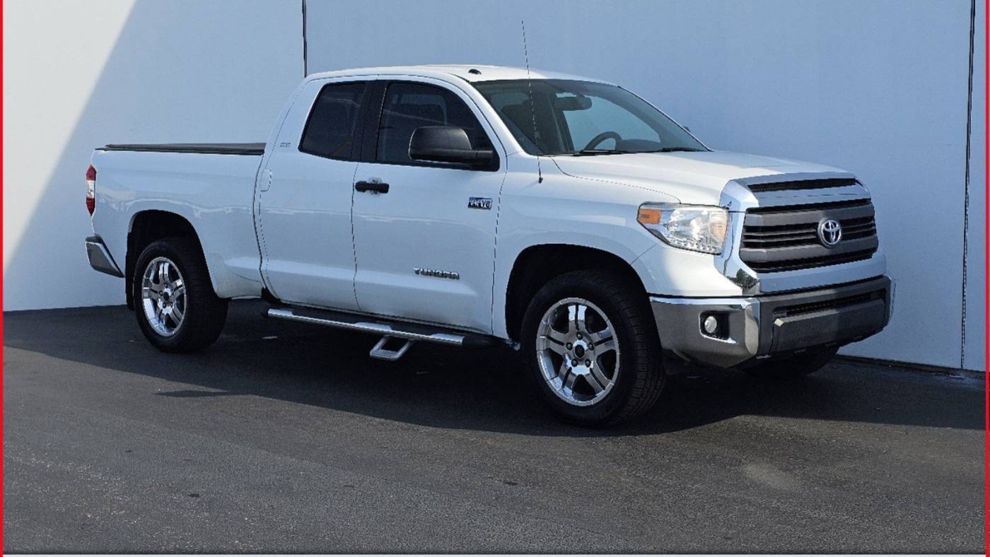2015 Toyota Tundra SR5 — Pickup Truck — 88,134 mi — Clearwater, FL