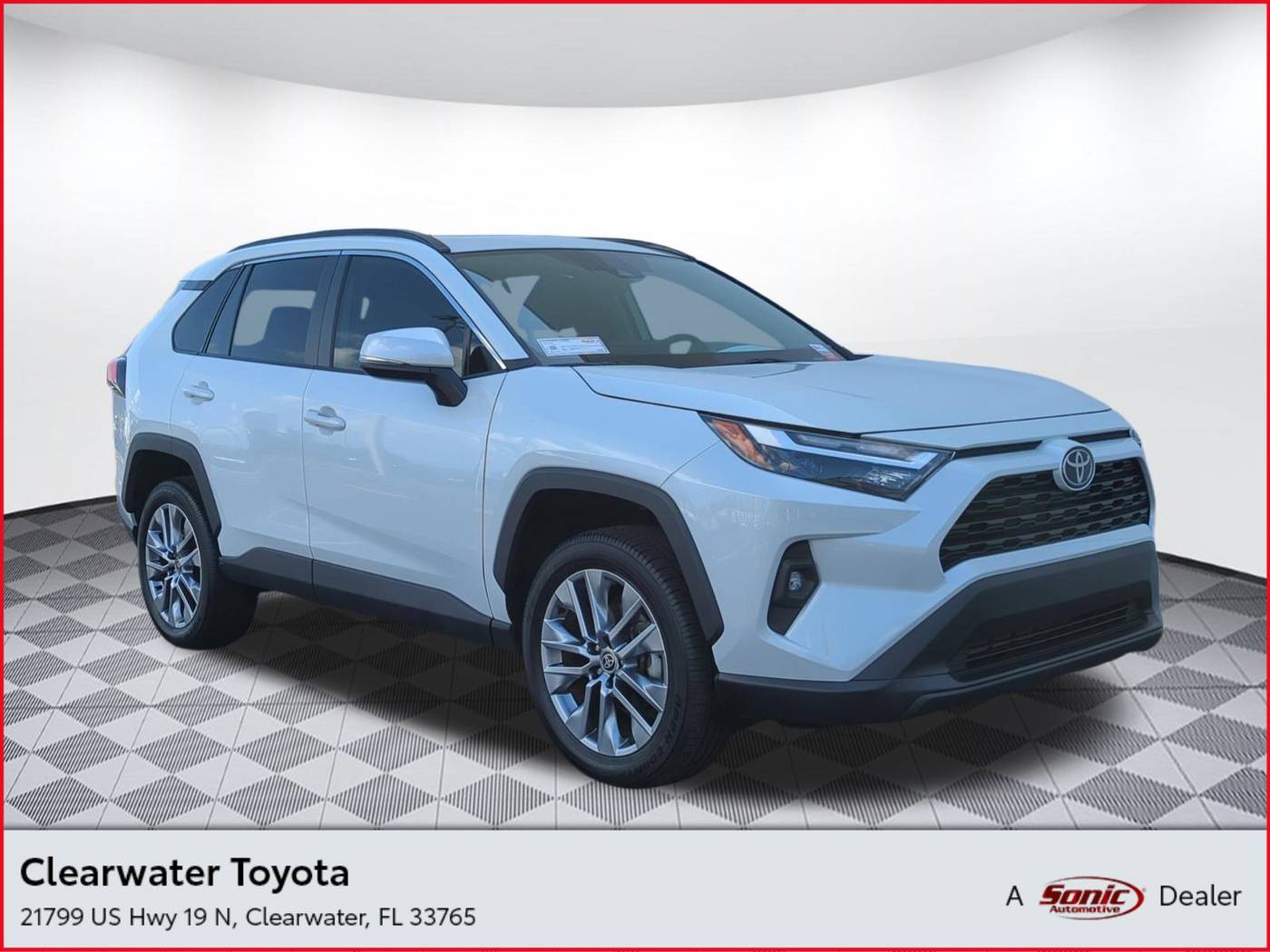 2023 Toyota RAV4 XLE Premium — SUV — 9,831 mi — Clearwater, FL