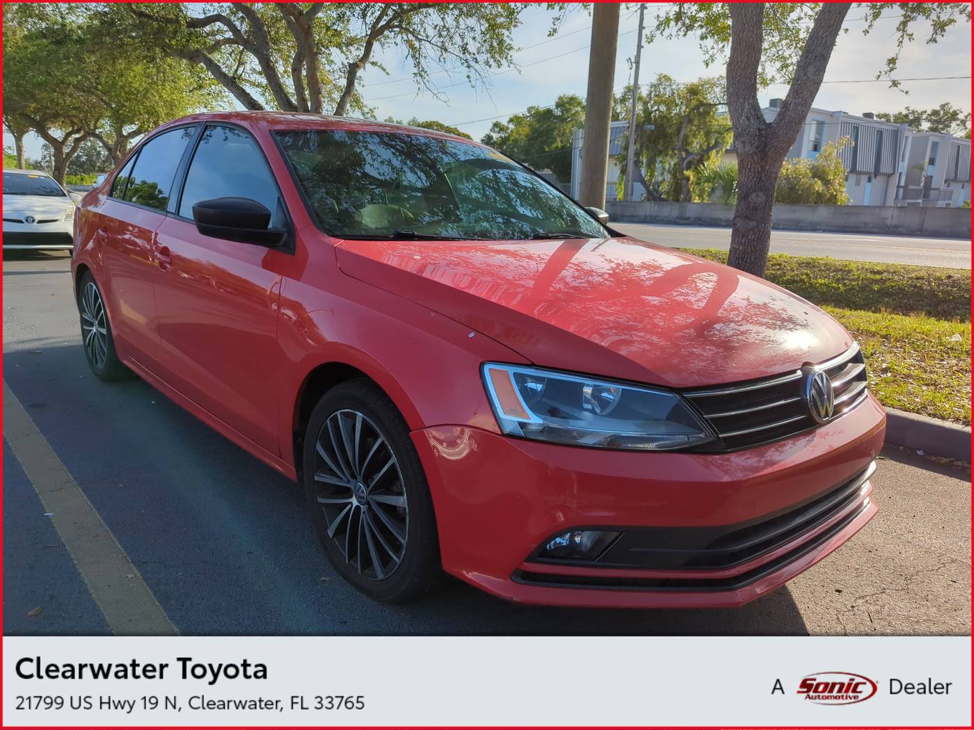 2015 Volkswagen Jetta 1.8T Sport — Sedan — 170,347 mi — Clearwater, FL