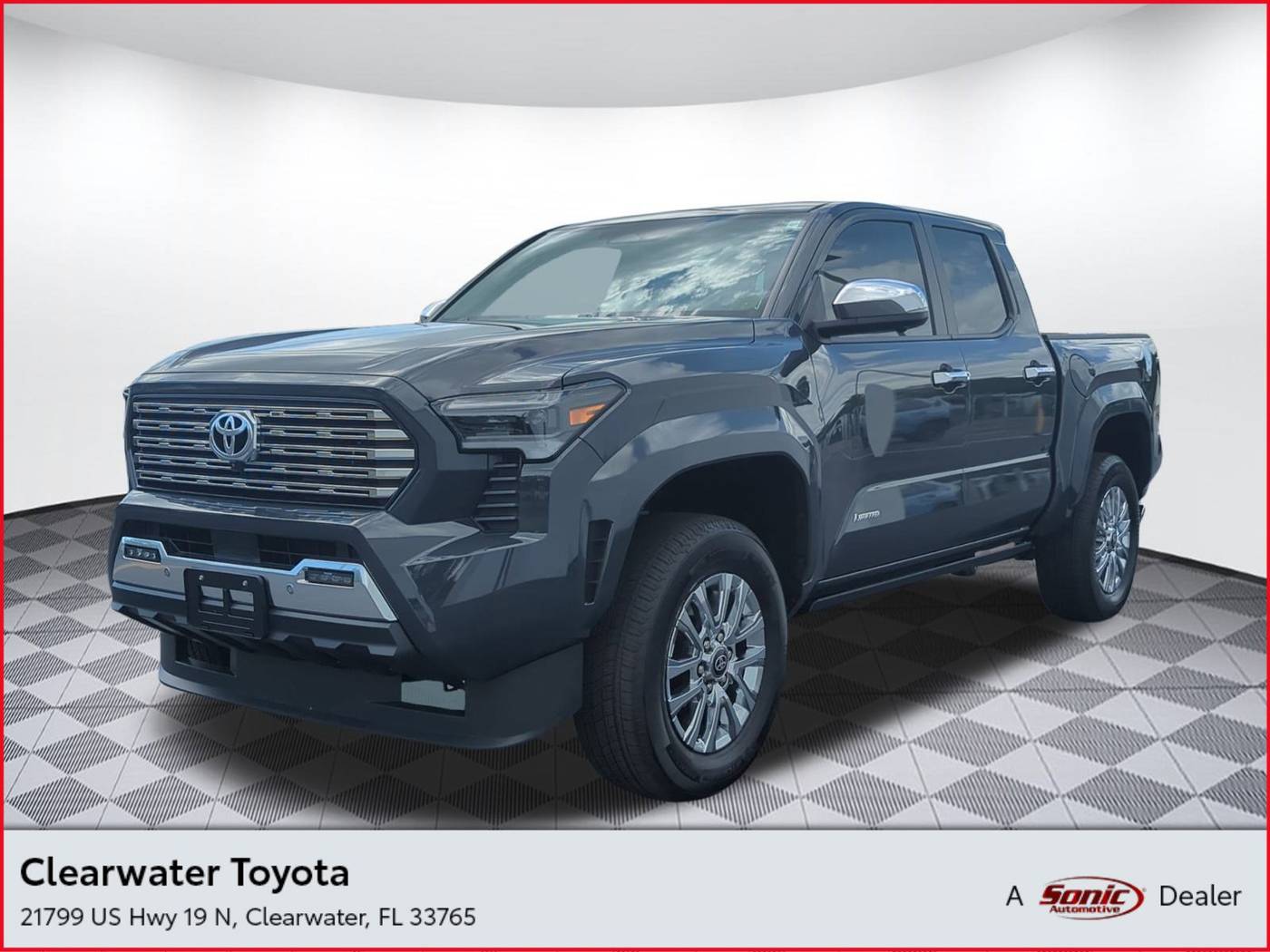 2024 Toyota Tacoma Limited — Pickup Truck — 2,691 mi — Clearwater, FL