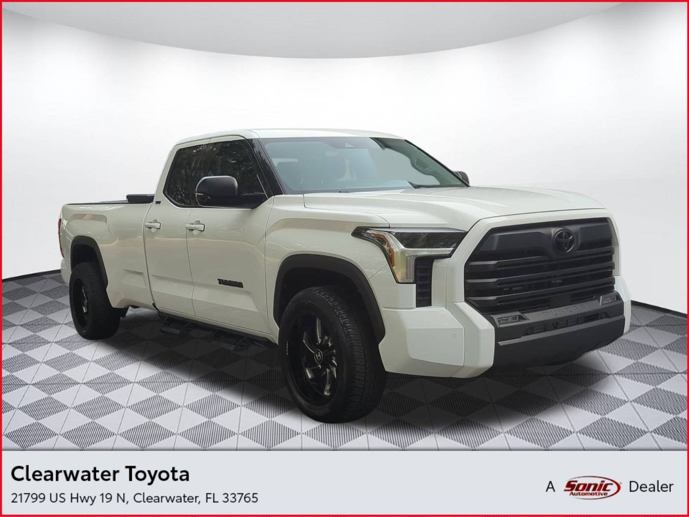 2022 Toyota Tundra SR5 — Pickup Truck — 71,290 mi — Clearwater, FL