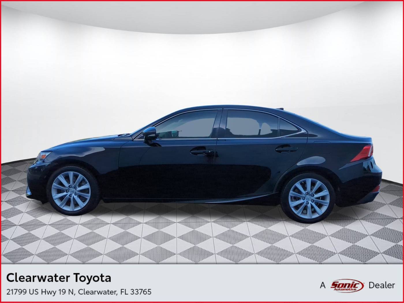 2016 Lexus IS IS 200t — Sedan — 79,460 mi — Clearwater, FL