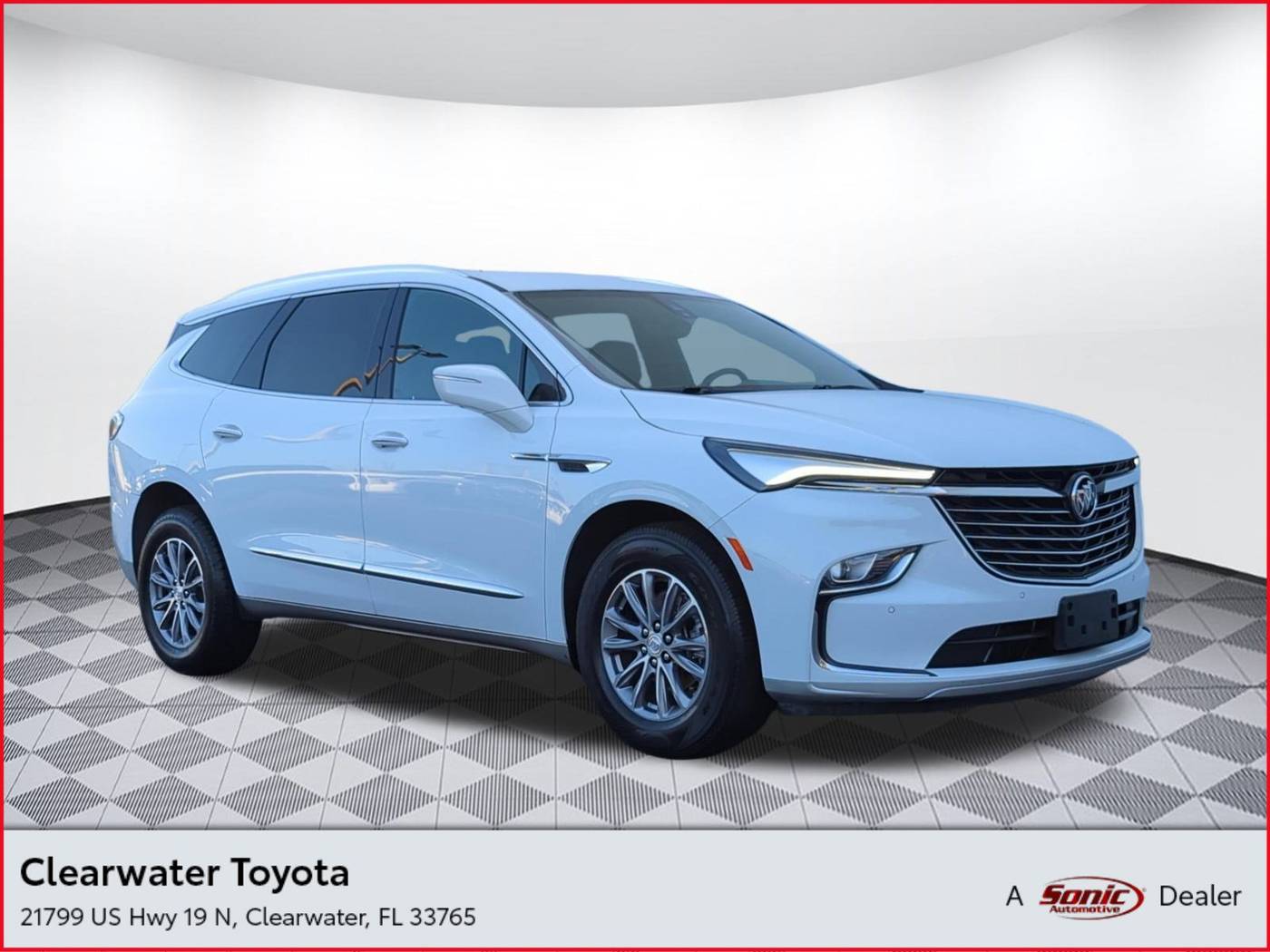 2022 Buick Enclave Premium — SUV — 106,306 mi — Clearwater, FL