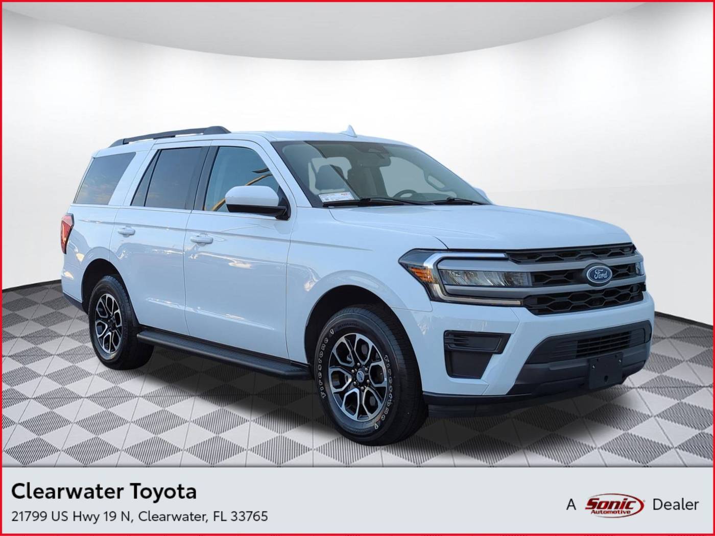 2022 Ford Expedition XLT — SUV — 65,099 mi — Clearwater, FL