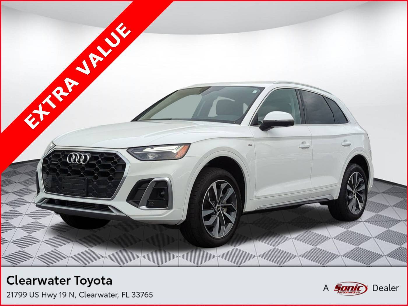 2023 Audi Q5 Premium Plus — SUV — 48,318 mi — Clearwater, FL