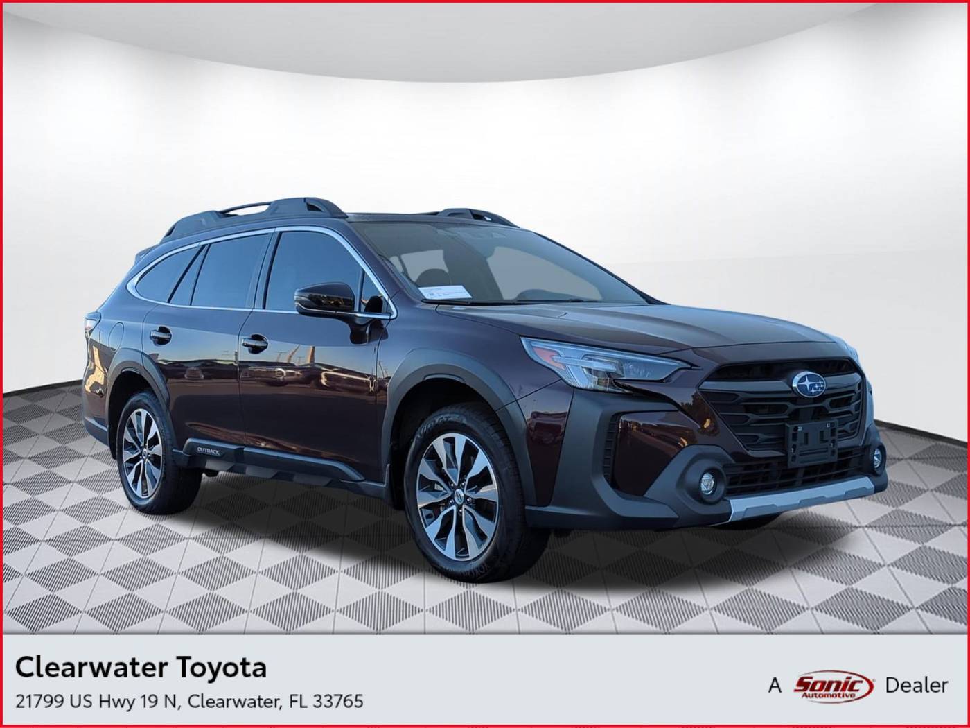 2023 Subaru Outback Limited XT — SUV — 21,617 mi — Clearwater, FL