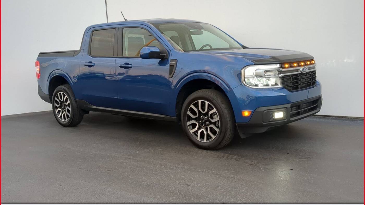 2023 Ford Maverick LARIAT — Pickup Truck — 25,953 mi — Clearwater, FL