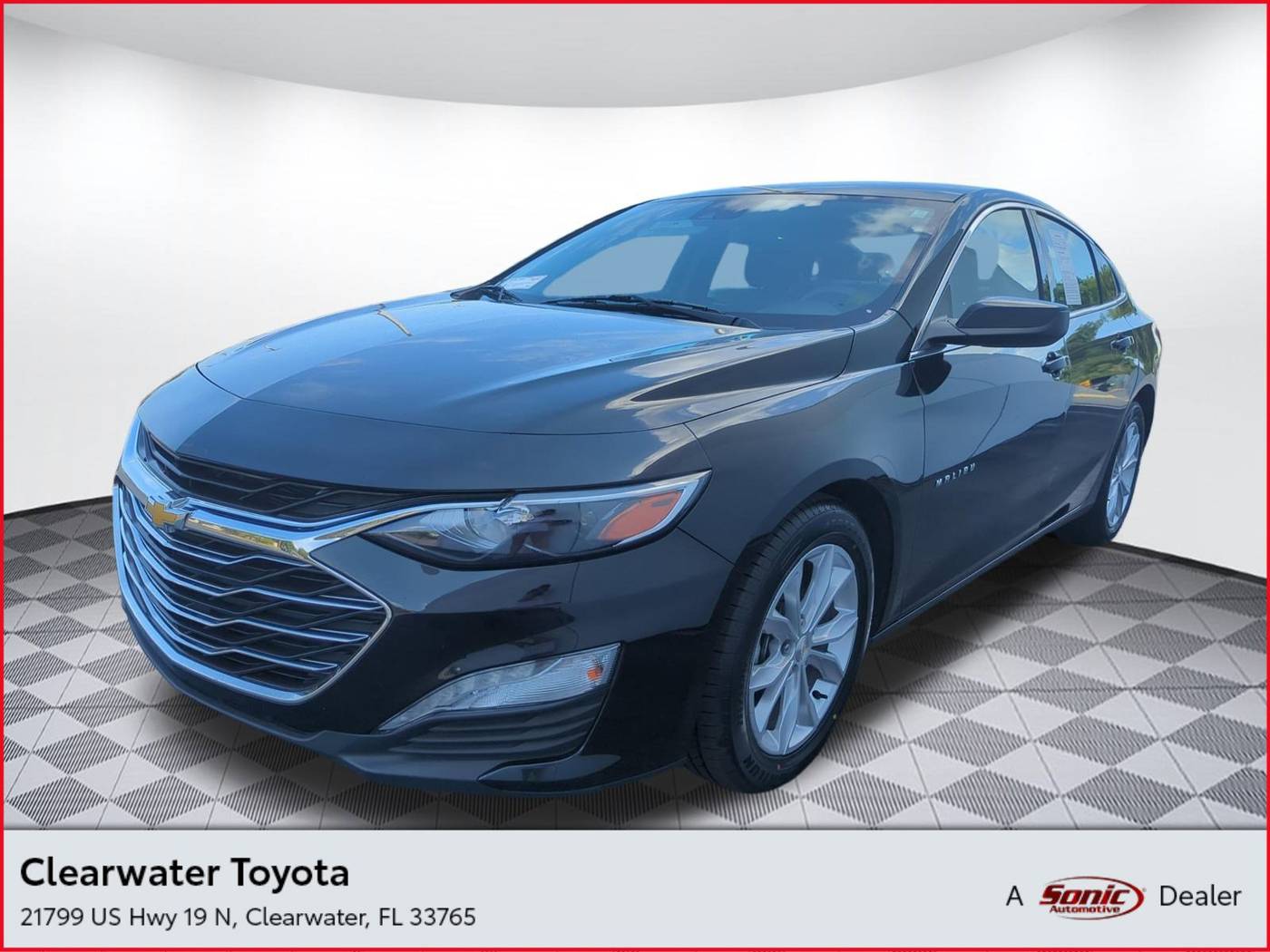 2023 Chevrolet Malibu LT — Sedan — 45,872 mi — Clearwater, FL