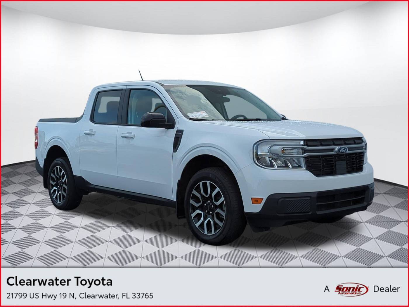 2024 Ford Maverick LARIAT — Pickup Truck — 8,140 mi — Clearwater, FL