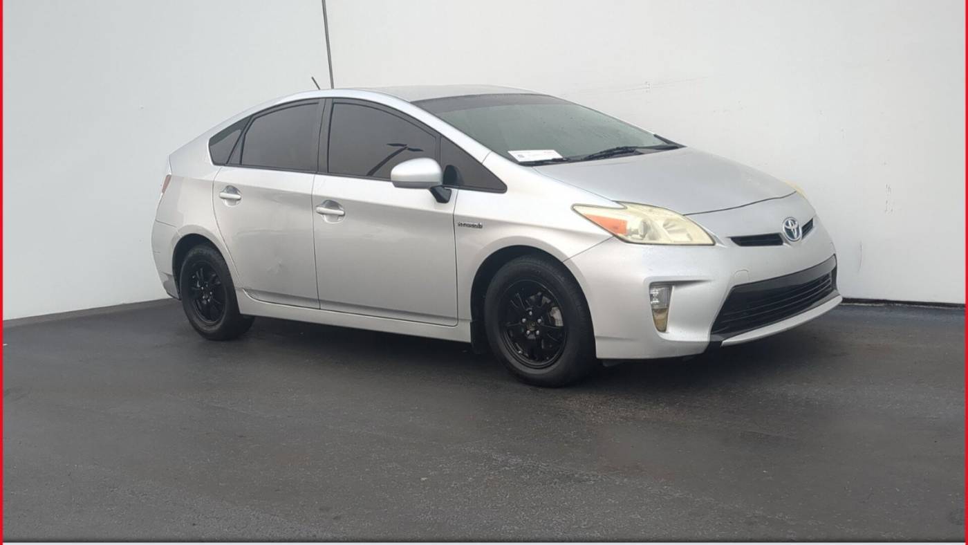 2012 Toyota Prius One — Sedan — 200,308 mi — Clearwater, FL