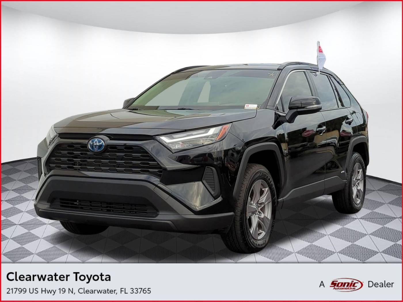 2024 Toyota RAV4 Hybrid XLE — SUV — 5,265 mi — Clearwater, FL