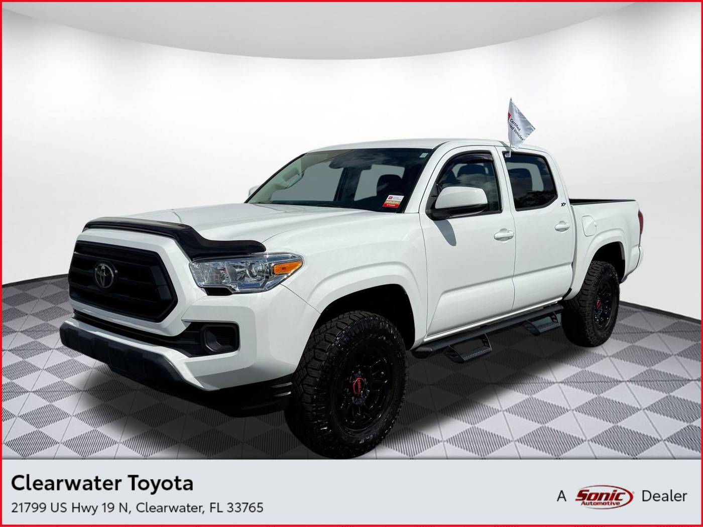 2023 Toyota Tacoma SR5 — Pickup Truck — 27,843 mi — Clearwater, FL