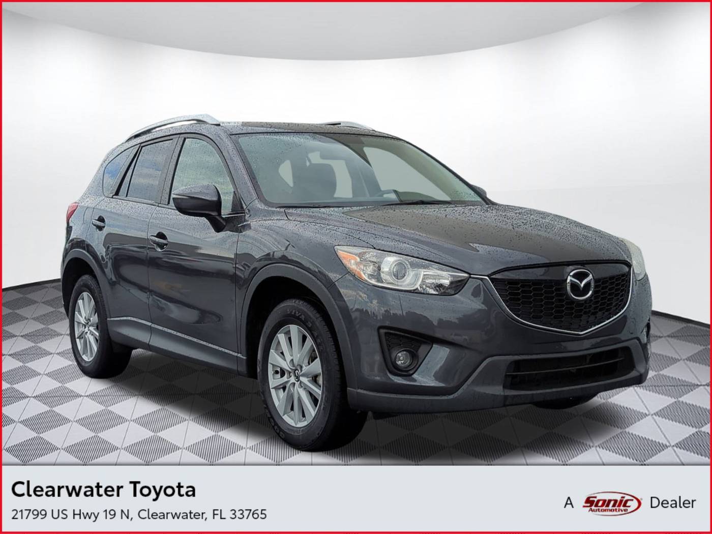 2015 Mazda CX-5 Touring — SUV — 80,667 mi — Clearwater, FL