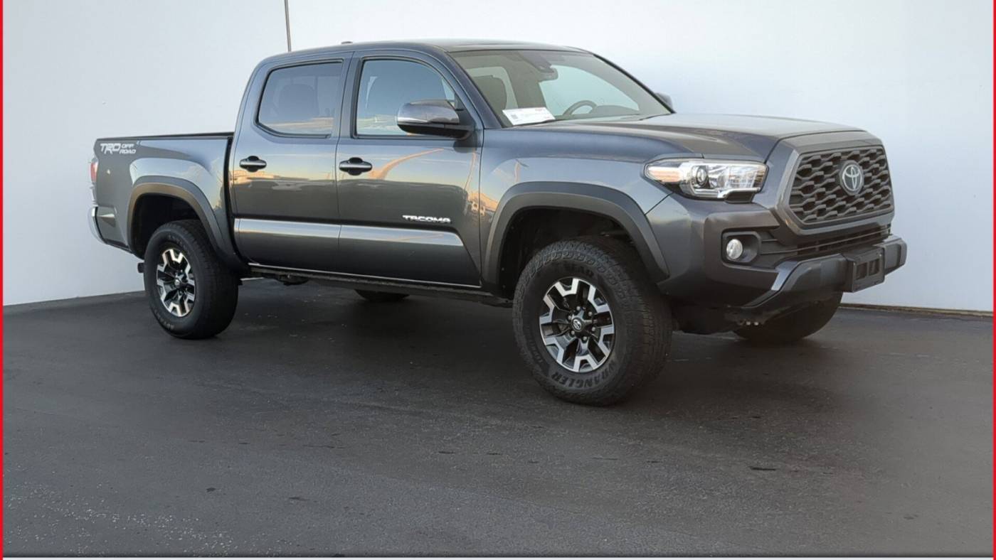 2022 Toyota Tacoma TRD Off Road — Pickup Truck — 54,009 mi — Clearwater, FL