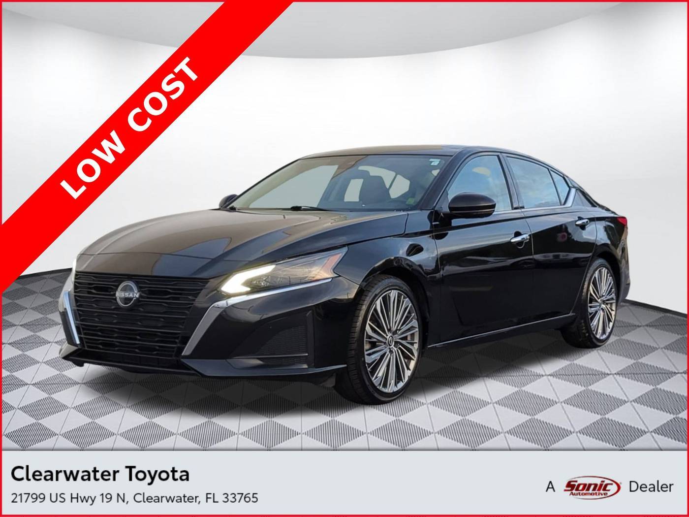 2023 Nissan Altima SL — Sedan — 32,150 mi — Clearwater, FL
