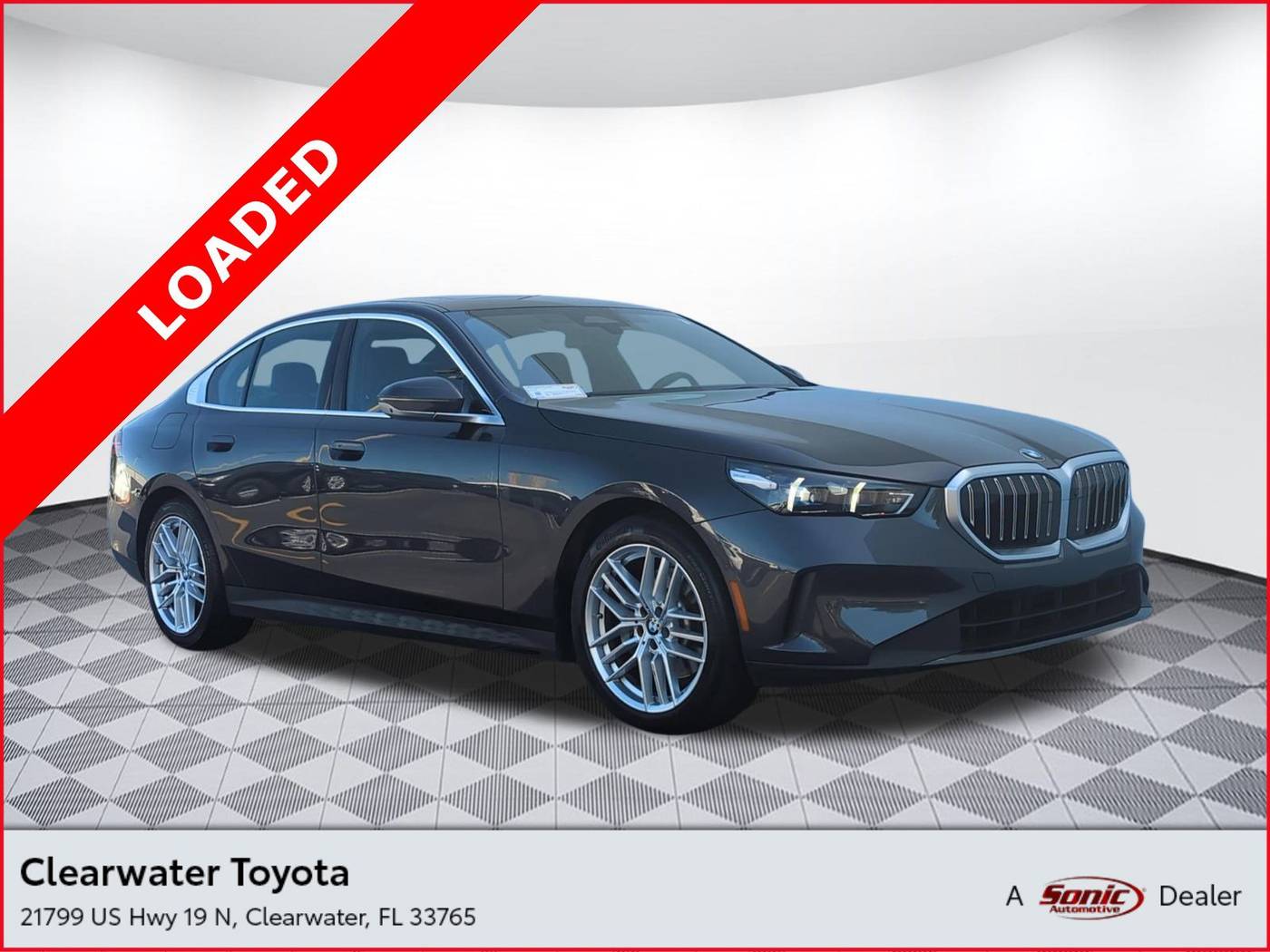 2024 BMW 5 Series 530i — Sedan — 22,215 mi — Clearwater, FL