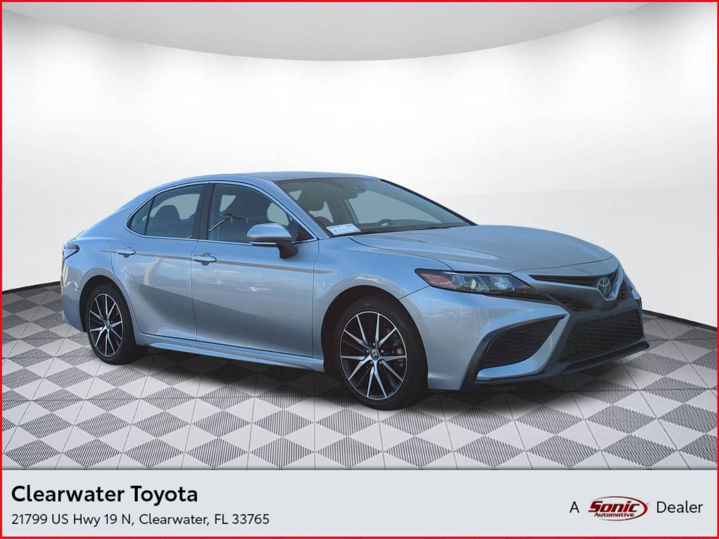 2023 Toyota Camry SE — Sedan — 54,964 mi — Clearwater, FL