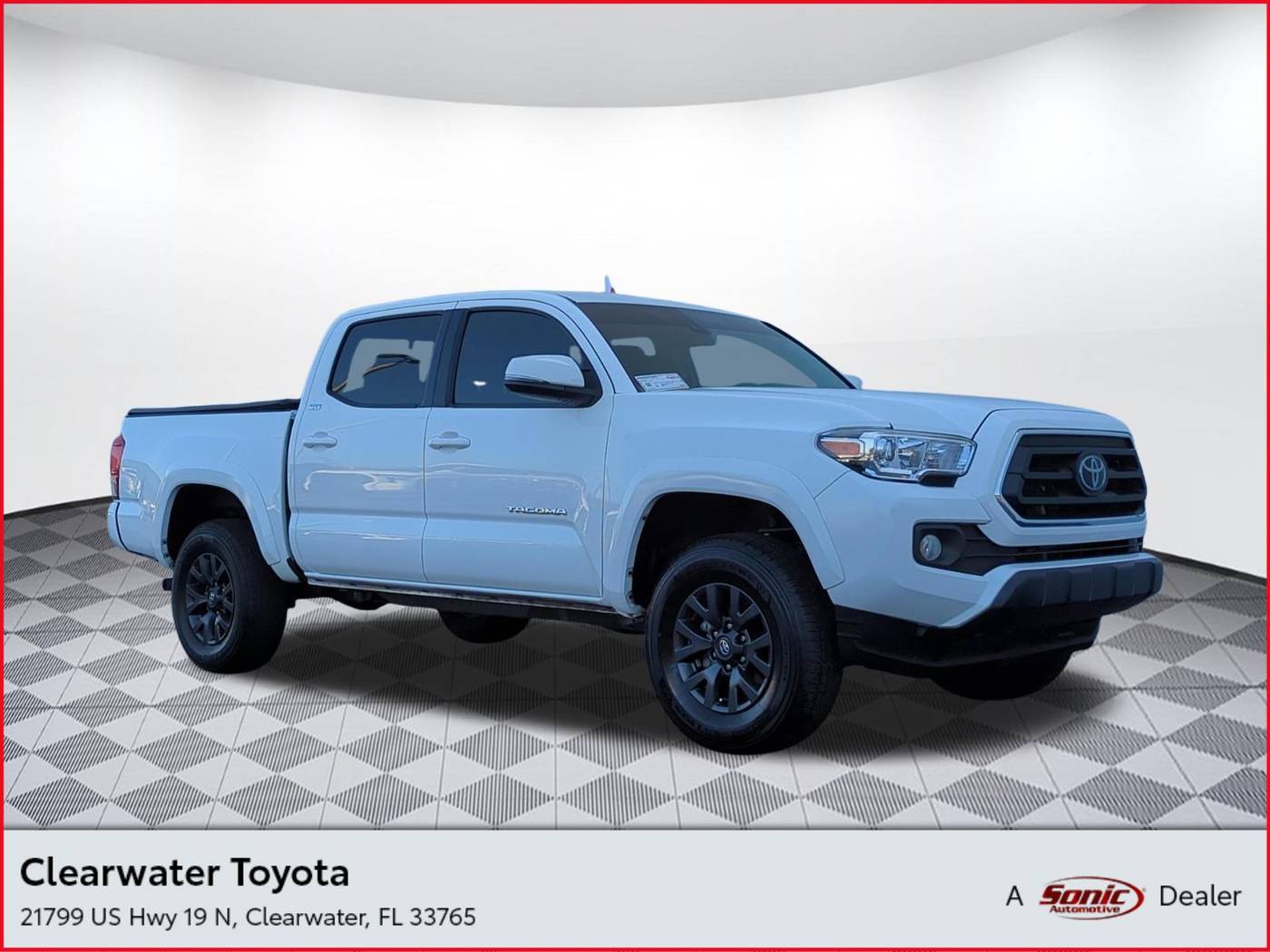 2023 Toyota Tacoma SR5 — Pickup Truck — 9,997 mi — Clearwater, FL