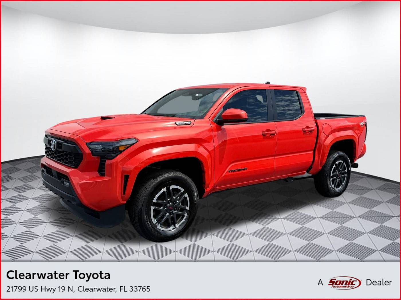 2024 Toyota Tacoma TRD Sport Hybrid — Pickup Truck — 16,419 mi — Clearwater, FL