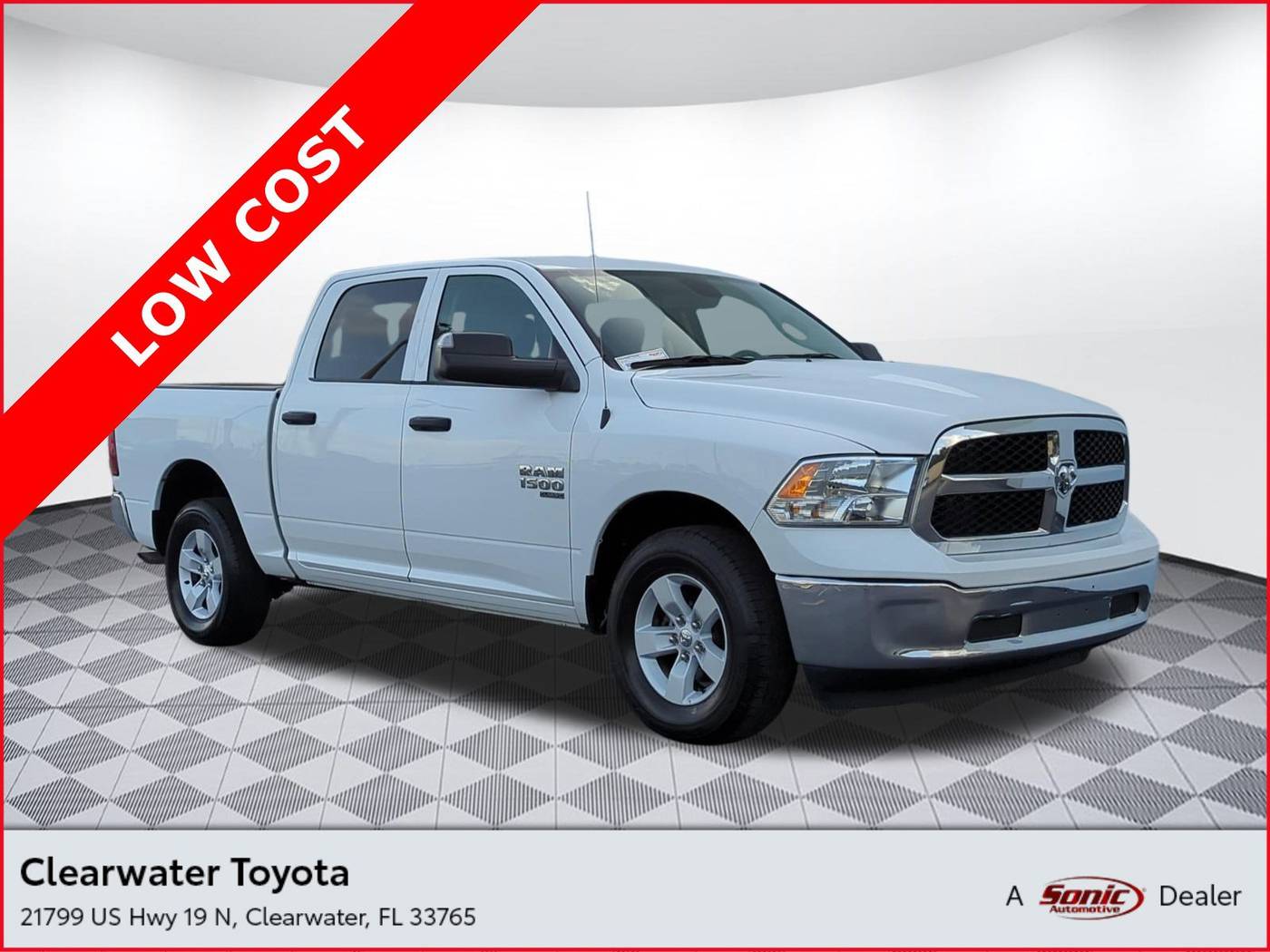 2023 Ram 1500 Classic SLT — Pickup Truck — 39,862 mi — Clearwater, FL
