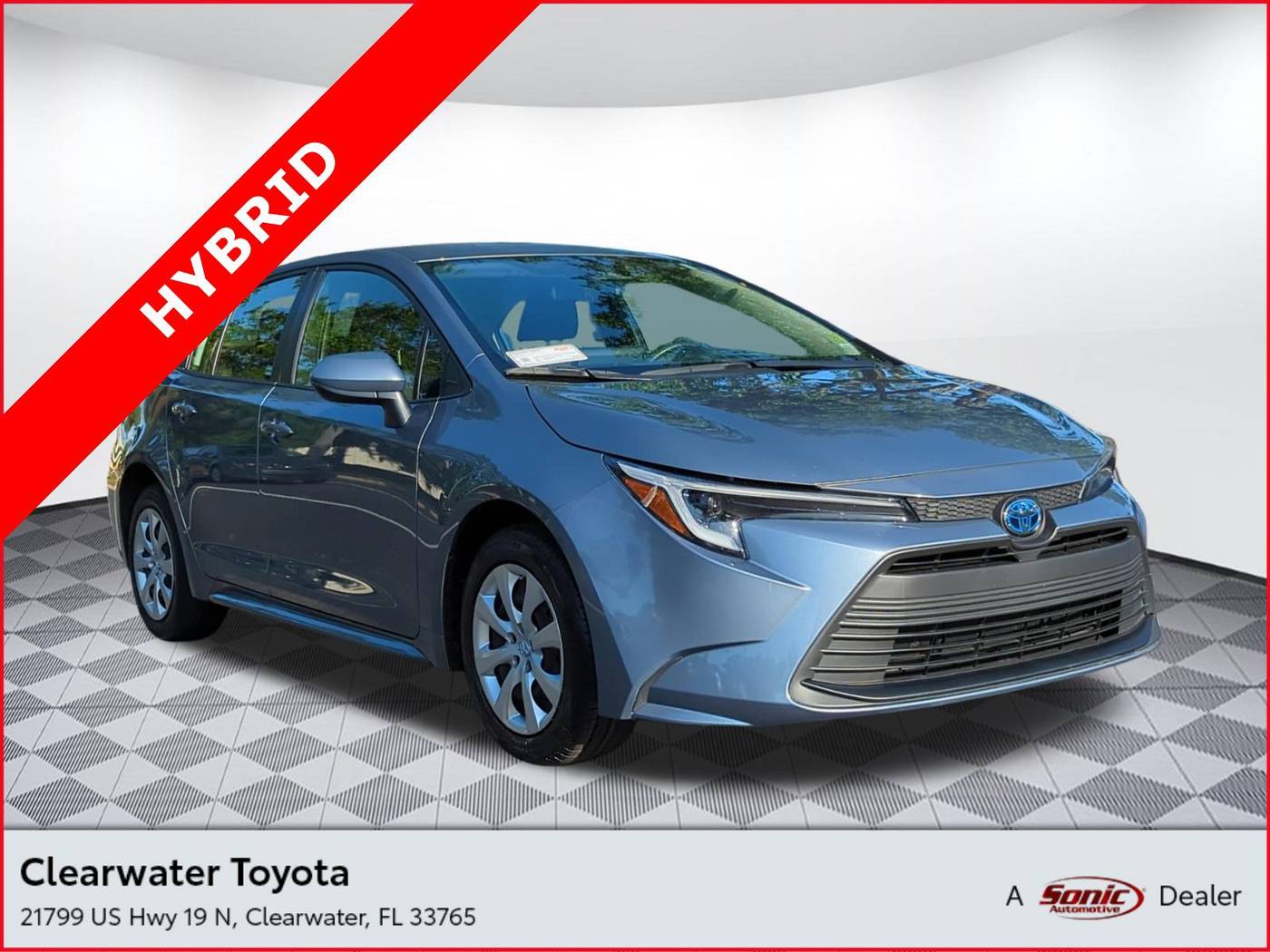 2023 Toyota Corolla Hybrid LE — Sedan — 29,304 mi — Clearwater, FL