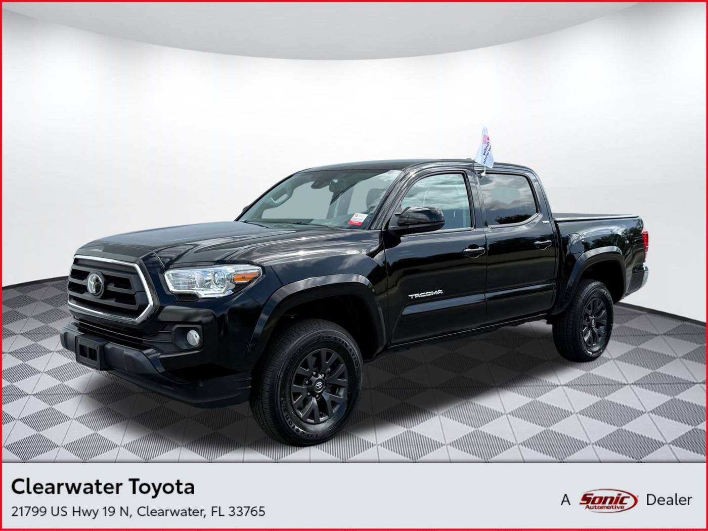 2023 Toyota Tacoma SR5 — Pickup Truck — 49,722 mi — Clearwater, FL