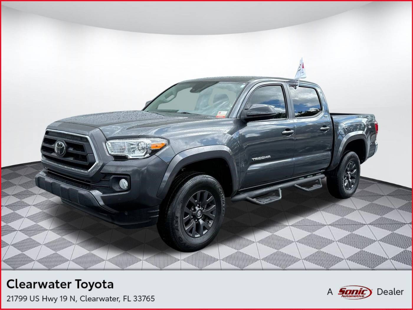 2022 Toyota Tacoma SR5 — Pickup Truck — 32,694 mi — Clearwater, FL