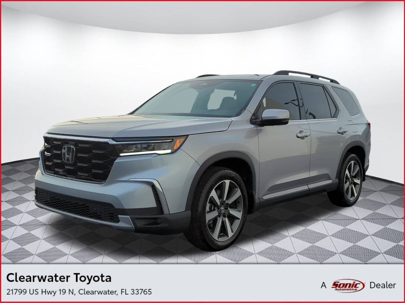 2024 Honda Pilot Touring — SUV — 26,210 mi — Clearwater, FL
