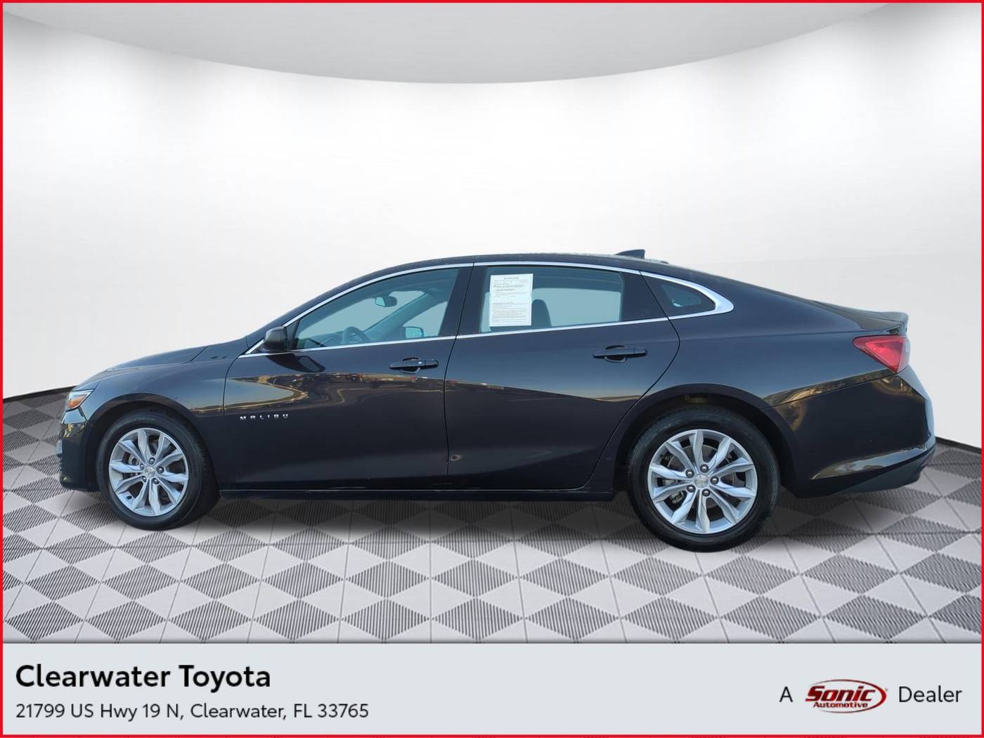 2023 Chevrolet Malibu LT — Sedan — 46,945 mi — Clearwater, FL