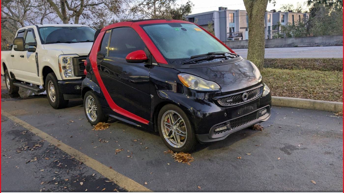 2013 smart fortwo