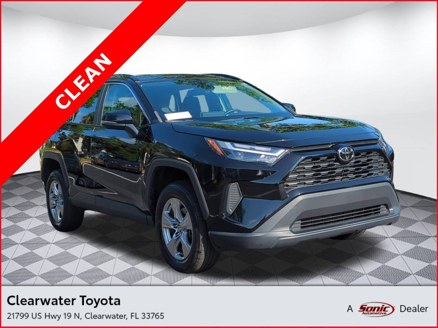 2023 Toyota RAV4 XLE — SUV — 37,422 mi — Clearwater, FL