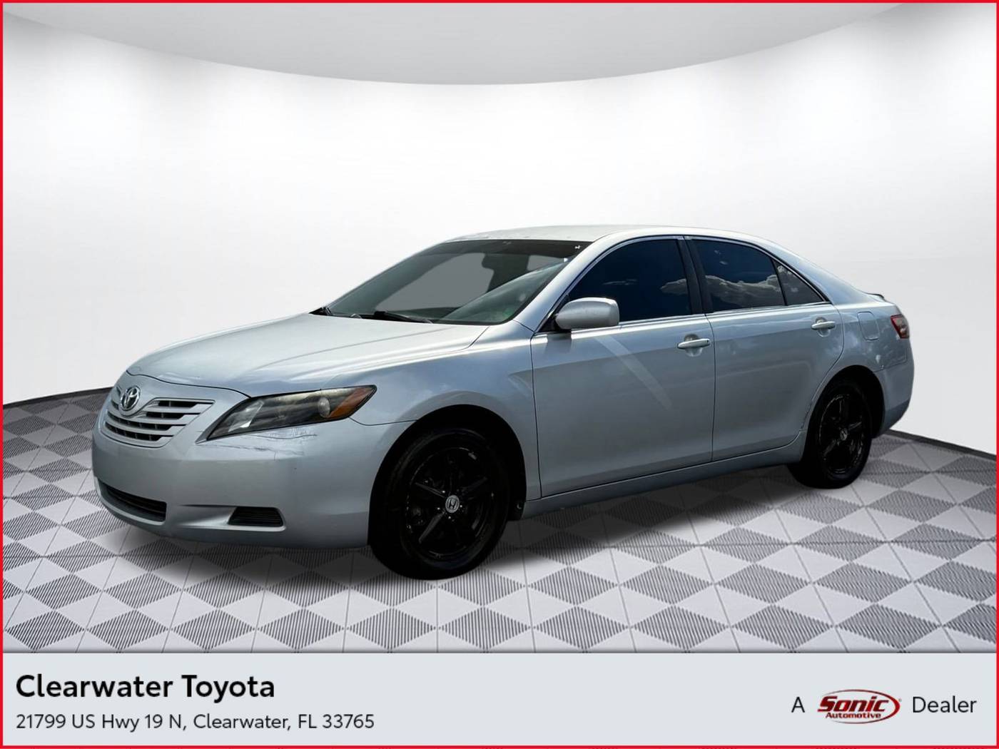 2007 Toyota Camry CE — Sedan — 177,376 mi — Clearwater, FL