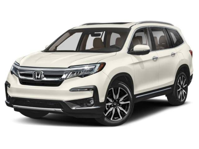 2021 Honda Pilot Touring — SUV — 120,677 mi — Clearwater, FL
