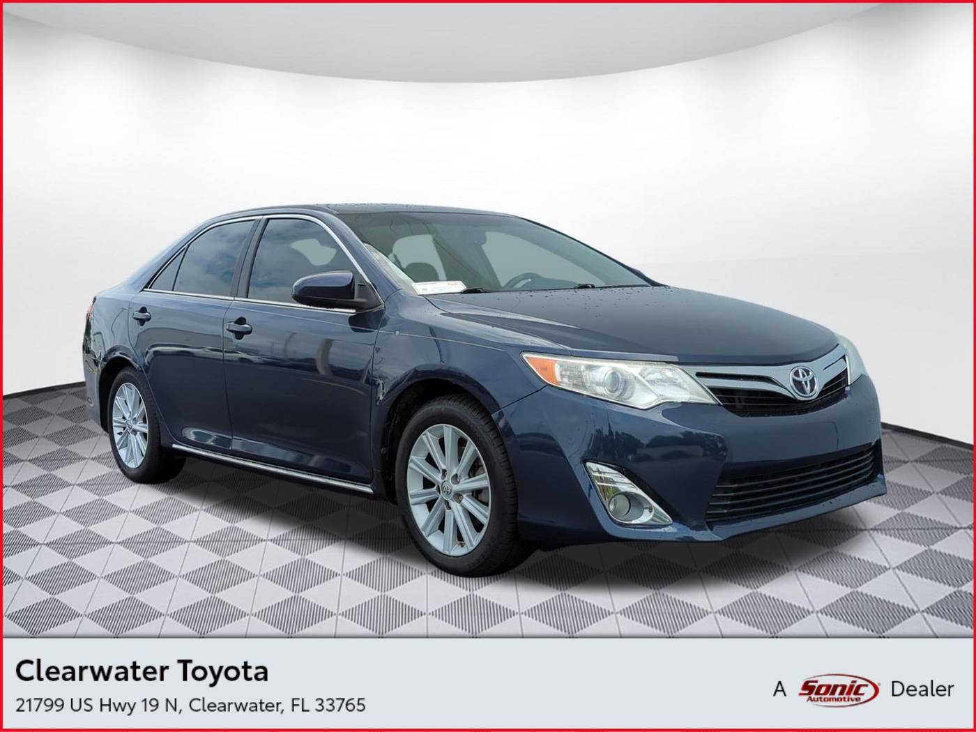 2014 Toyota Camry XLE V6 — Sedan — 91,027 mi — Clearwater, FL