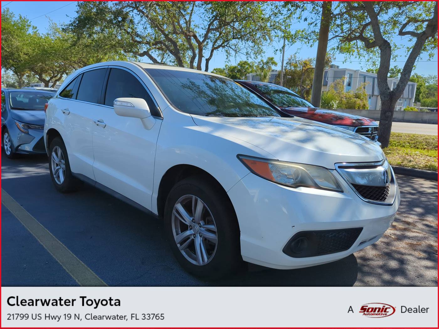 2013 Acura RDX Standard — SUV — 146,974 mi — Clearwater, FL
