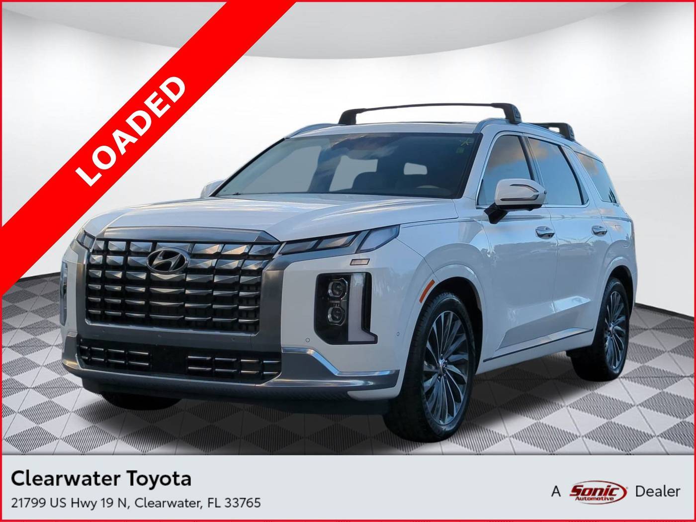 2023 Hyundai Palisade Calligraphy — SUV — 51,874 mi — Clearwater, FL