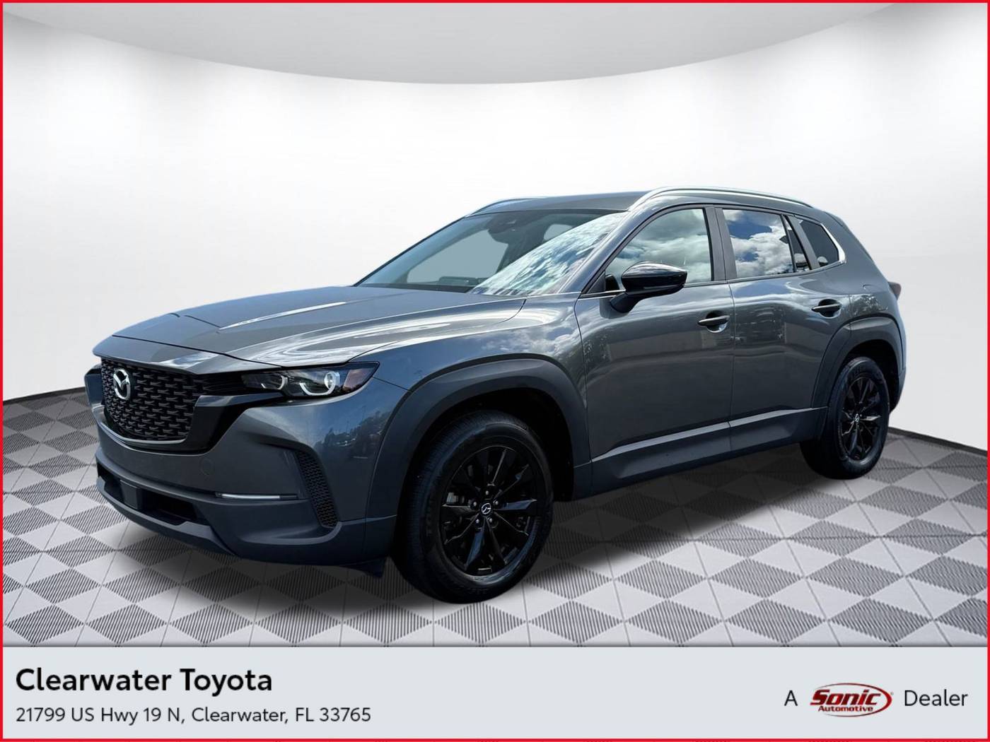 2024 Mazda CX-50 Preferred — SUV — 44,042 mi — Clearwater, FL