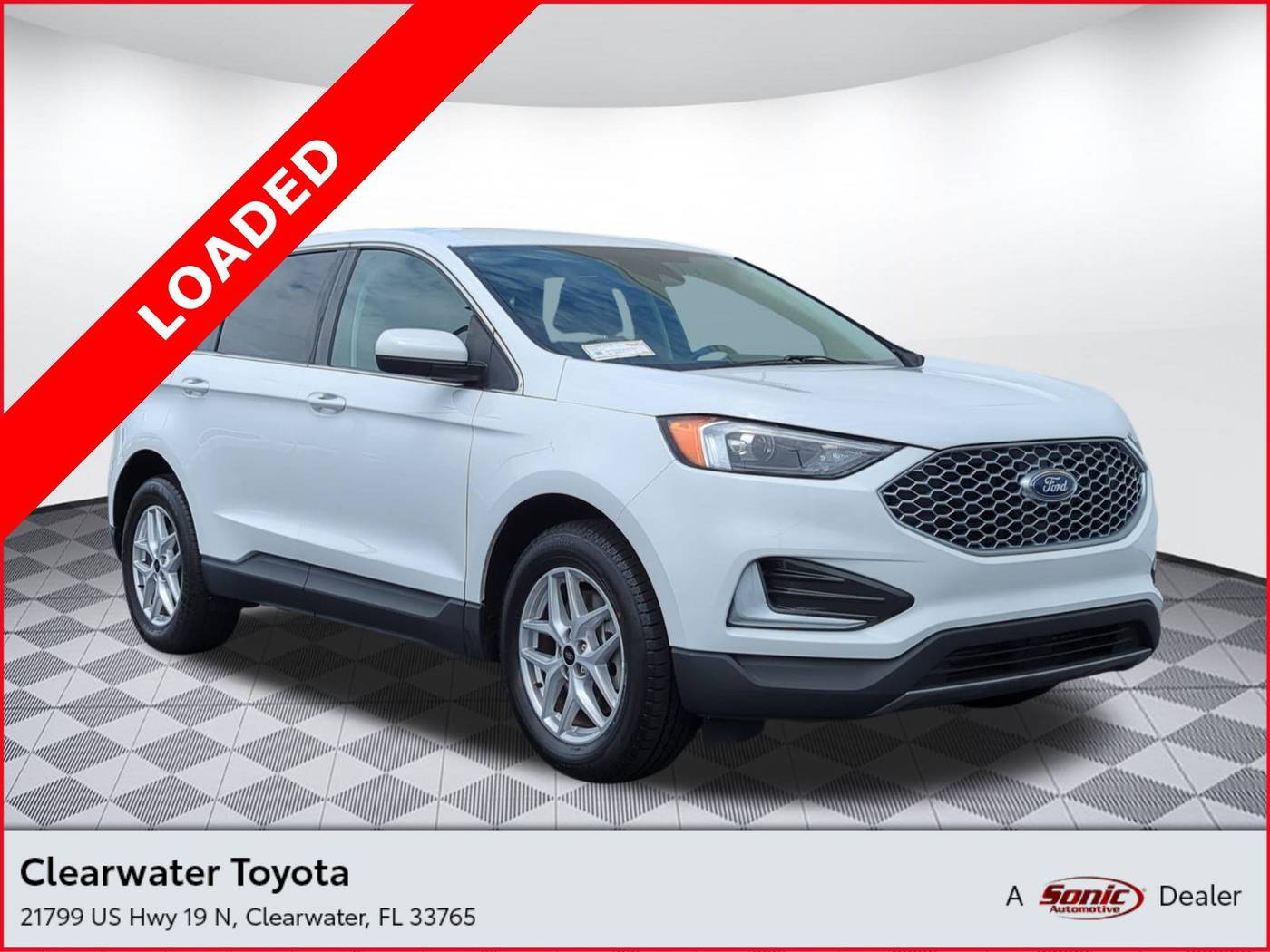 2023 Ford Edge SEL — SUV — 51,410 mi — Clearwater, FL