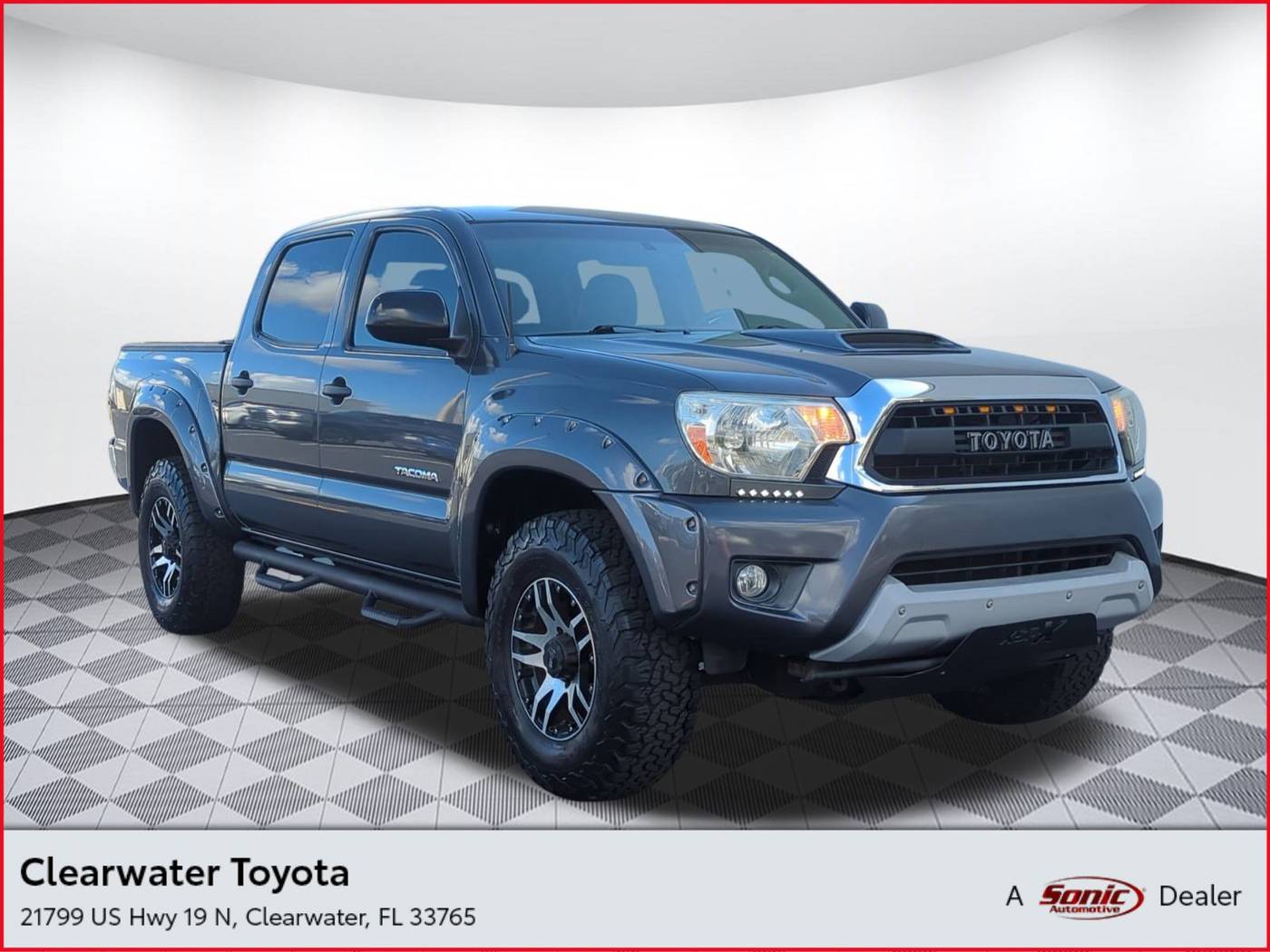 2014 Toyota Tacoma PreRunner — Pickup Truck — 92,501 mi — Clearwater, FL