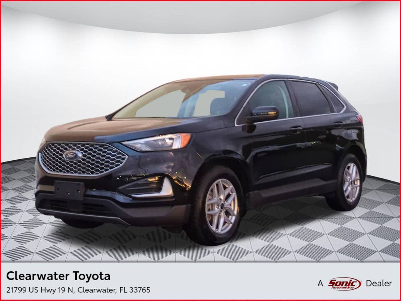 2024 Ford Edge SEL — SUV — 33,163 mi — Clearwater, FL