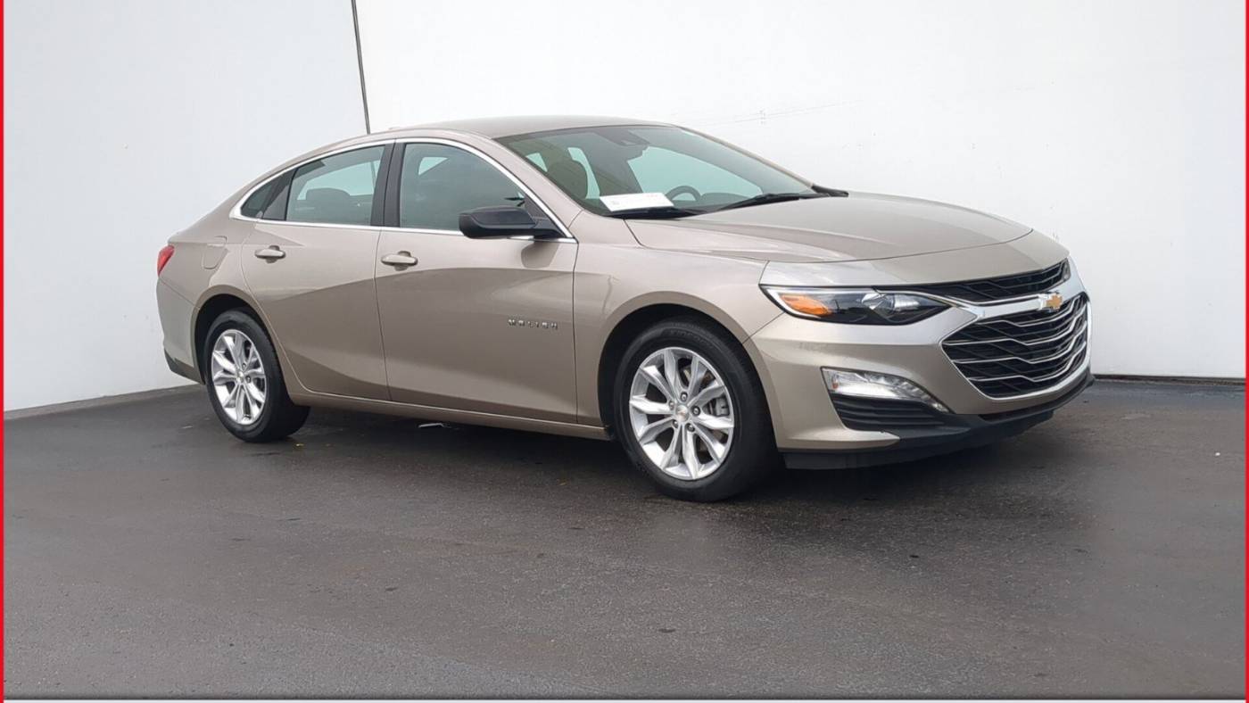 2024 Chevrolet Malibu LT — Sedan — 21,873 mi — Clearwater, FL