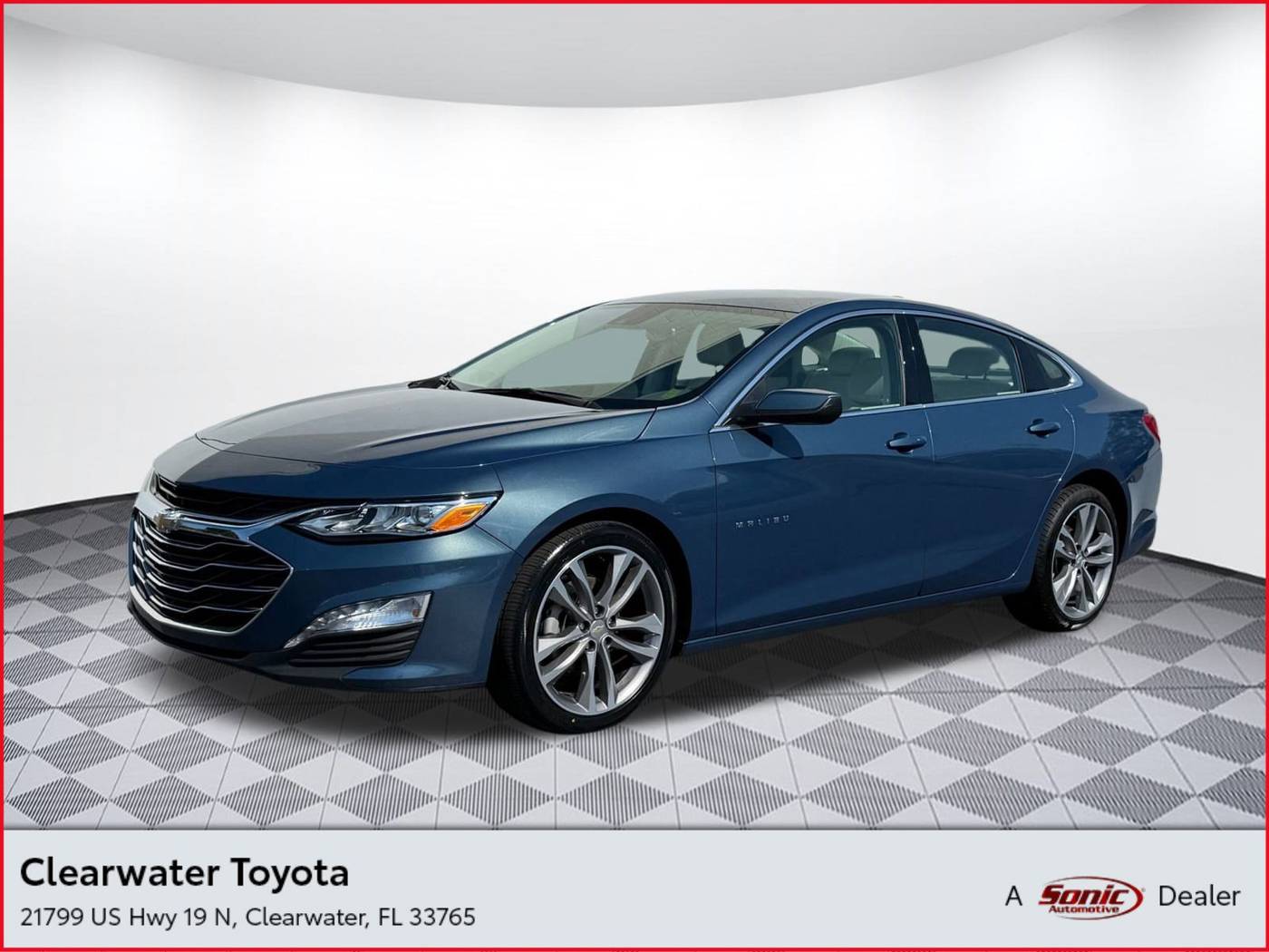 2024 Chevrolet Malibu 2LT — Sedan — 37,200 mi — Clearwater, FL