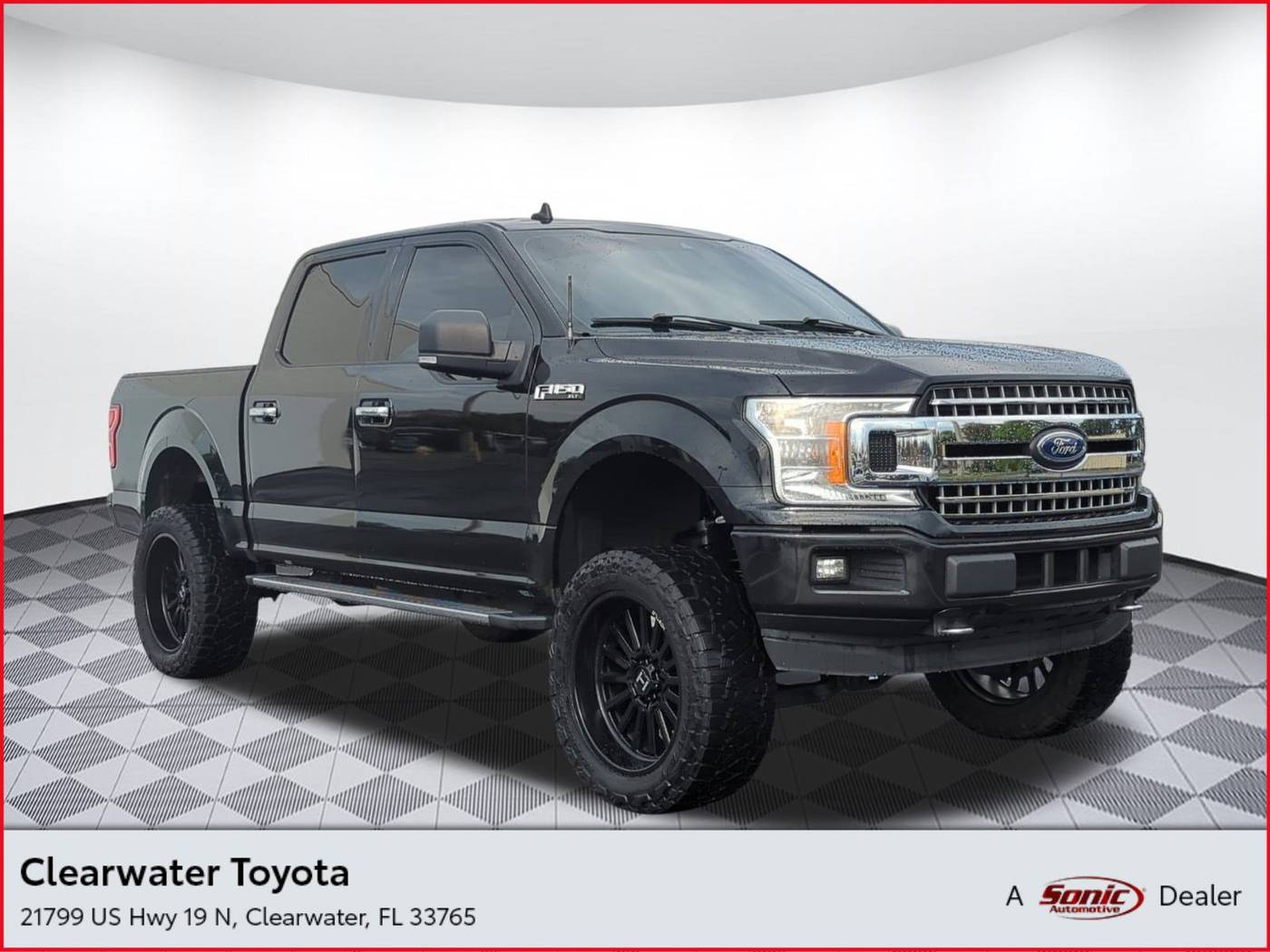 2019 Ford F-150 XLT — Pickup Truck — 63,474 mi — Clearwater, FL