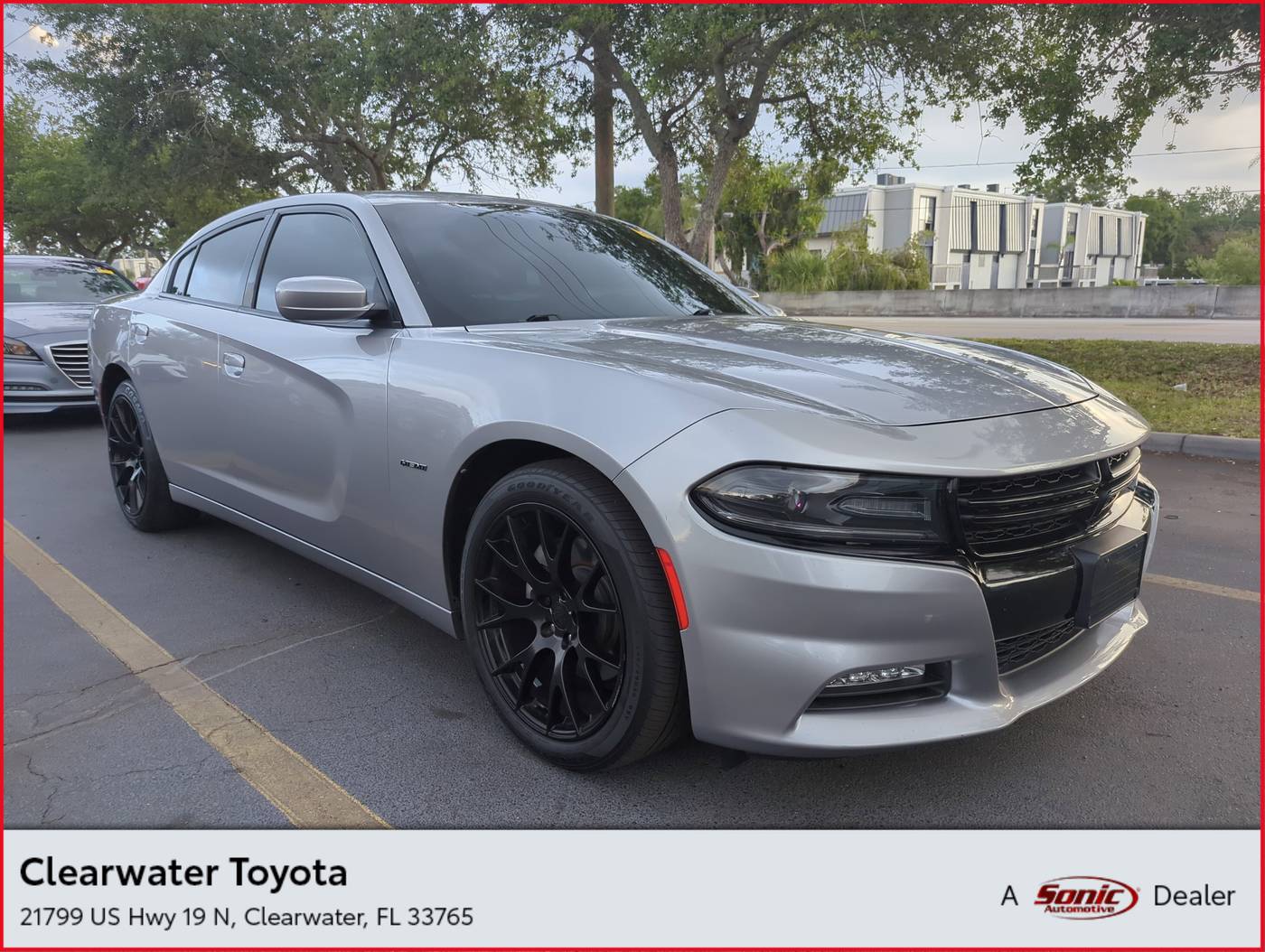 2018 Dodge Charger R/T — Sedan — 109,199 mi — Clearwater, FL
